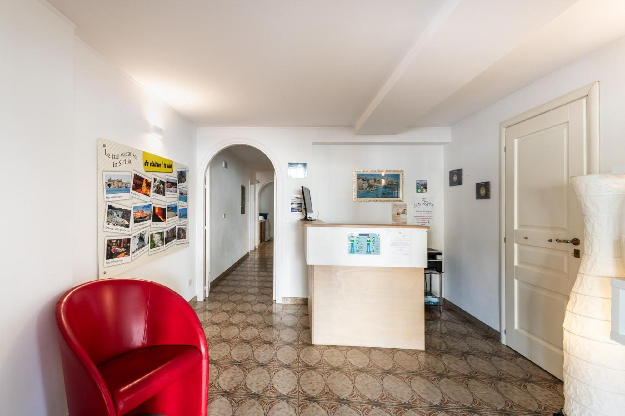 Le Torrette Rooms And Apartments อาโวลา ภายนอก รูปภาพ